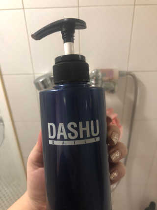 다슈코리아 다슈 데일리 단백질 한방 두피 골드 샴푸 500ml — 4점을 준 리뷰어가 2020년 9월 올린 사용 사진