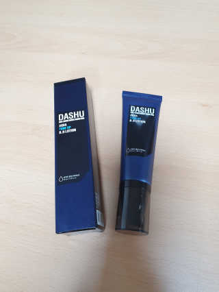 다슈코리아 다슈 맨즈 톤 업 비비로션 40ml — 3점을 준 리뷰어가 2020년 10월 올린 사용 사진