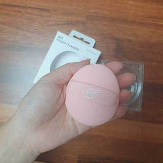 비디투 핑거클렌저 — 1점을 준 리뷰어가 2020년 11월 올린 사용 사진