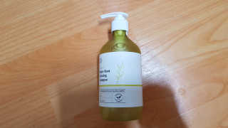 달리프 클로렐라 베러 루트 릴렉싱 샴푸 500ml — 4점을 준 리뷰어가 2020년 9월 올린 사용 사진