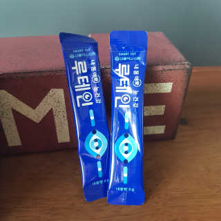 서울약사신협_내몸애눈건강루테인_2g x 50포 — 5점을 준 리뷰어가 2020년 6월 올린 사용 사진