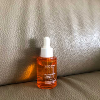 스와니코코 비타민 에센스 30ml — 4점을 준 리뷰어가 2020년 9월 올린 사용 사진