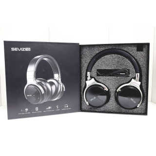 SEVIZ Bluetooth Headphones 10 3color — 5점을 준 리뷰어가 2020년 8월 올린 사용 사진