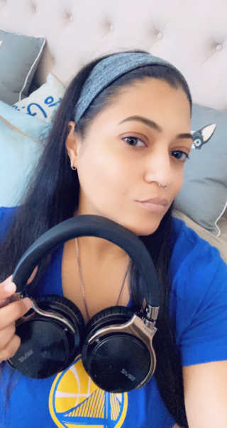 SEVIZ Bluetooth Headphones 10 3color — 5점을 준 리뷰어가 2020년 8월 올린 사용 사진