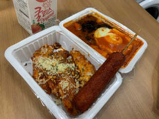 죠스떡볶이 [죠스푸드] 짜빠떡볶이+떡또그+범벅만두 신메뉴 3종 — 4점을 준 리뷰어가 2020년 4월 올린 사용 사진