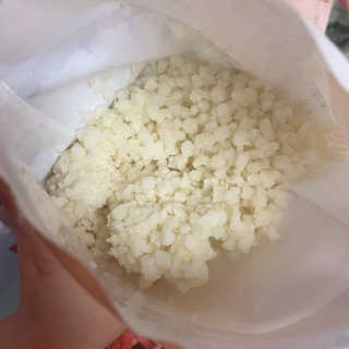 이룸푸드 냉동 컬리플라워 라이스 340g 1팩+칼로리라이스210g 1팩 — 4.5점을 준 리뷰어가 2020년 4월 올린 사용 사진