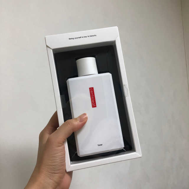 센텔리프 퀵 부스팅 토너 200ml 리뷰 사진