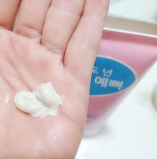 IO 아이오 오늘도 넌 예뻐 - 데일리딥 클렌징폼 — 5점을 준 리뷰어가 2020년 12월 올린 사용 사진
