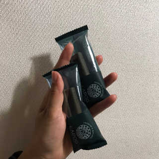 [푸디웜] 라포그 코어덴탈츄 그린 (10개입) — 5점을 준 리뷰어가 2020년 8월 올린 사용 사진