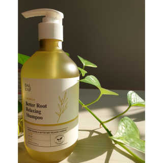 달리프 클로렐라 베러 루트 릴렉싱 샴푸 500ml — 4점을 준 리뷰어가 2020년 9월 올린 사용 사진