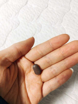 조은약초 꿀잠큐어 제주 감태추출물 감태정 600mg — 5점을 준 리뷰어가 2020년 4월 올린 사용 사진