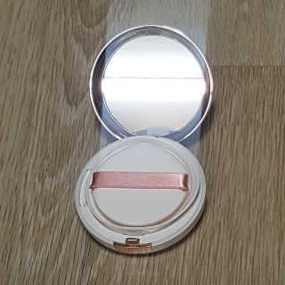 디어벨르 크림쿠션 DEAR BELLE CREAM COUSION — 4점을 준 리뷰어가 2020년 8월 올린 사용 사진