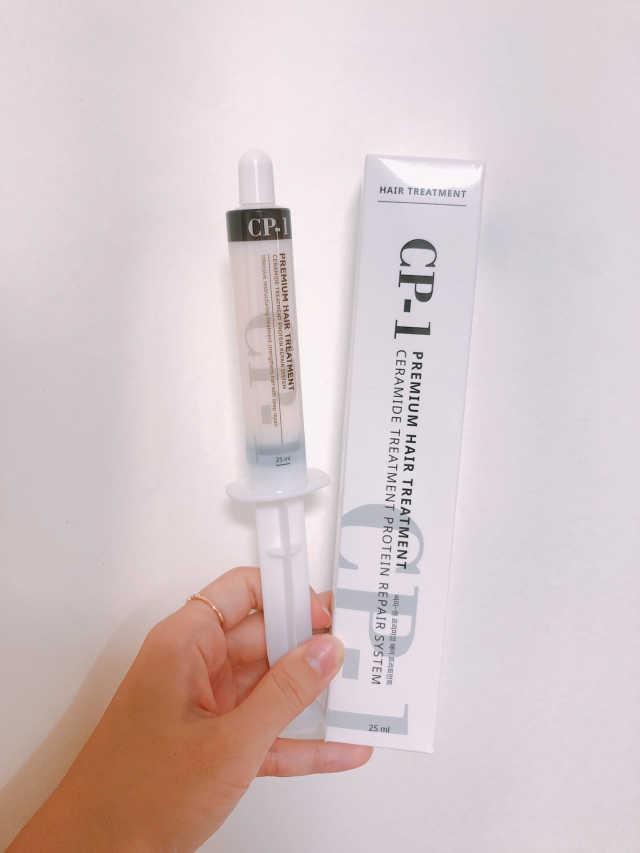 CP-1 프리미엄 단백질 트리트먼트 / 프리미엄 실크 앰플 리뷰 사진