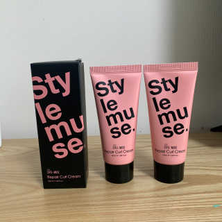 ATS스타일 뮤즈 ATS 스타일 뮤즈 리페어 컬 크림 50ml X 2EA — 5점을 준 리뷰어가 2020년 10월 올린 사용 사진