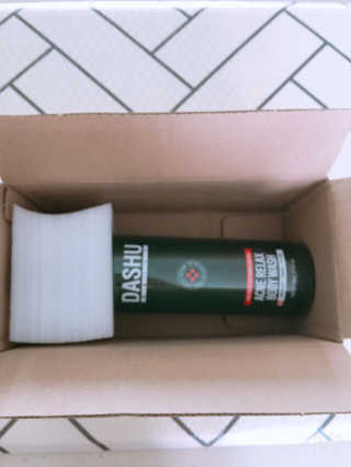다슈코리아 다슈 데일리 아크네 릴렉스 바디워시 500ml — 4.5점을 준 리뷰어가 2020년 7월 올린 사용 사진