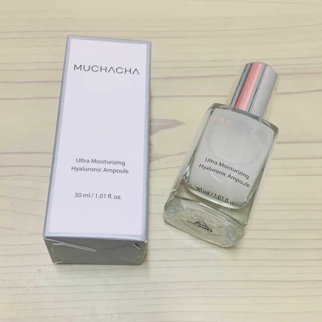 MUCHACHA 찰떡앰플 리뷰 사진