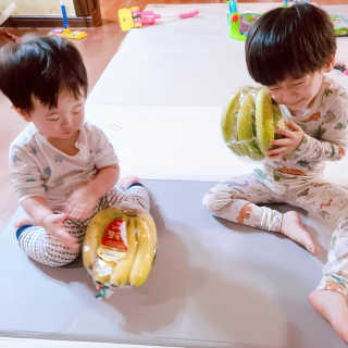 [스미후루] 감숙왕 바나나 2팩 2.6kg 이벤트 — 5점을 준 리뷰어가 2020년 10월 올린 사용 사진