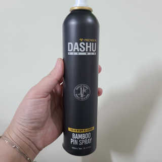 다슈코리아 다슈 포 맨 프리미엄 밤부 핀 스프레이 300ml — 5점을 준 리뷰어가 2020년 7월 올린 사용 사진