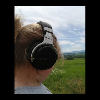SEVIZ Bluetooth Headphones 10 3color — 5점을 준 리뷰어가 2020년 8월 올린 사용 사진
