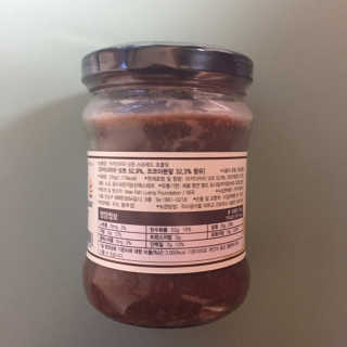 도이퉁 마카다미아 스프레드 200g 오리지널 초콜릿 — 4.5점을 준 리뷰어가 2020년 12월 올린 사용 사진
