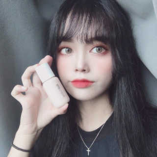 셀프코딩 네버비더세임 리퀴드 파운데이션 — 4점을 준 리뷰어가 2020년 9월 올린 사용 사진