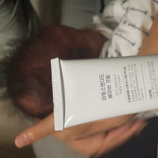아토스탠다드 베이비크림 — 4점을 준 리뷰어가 2020년 11월 올린 사용 사진