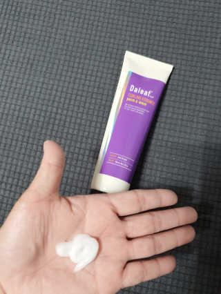 달리프 글램 컬링에센스 펌앤웨이브 150ml — 4점을 준 리뷰어가 2020년 5월 올린 사용 사진