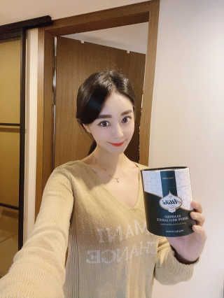 [푸름웰니스] 그리스 최고의 꿀, 아티키 천연꿀 2종 — 5점을 준 리뷰어가 2020년 10월 올린 사용 사진
