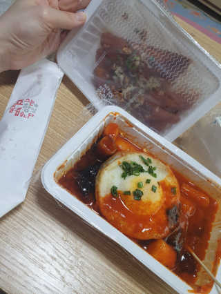 죠스떡볶이 [죠스푸드] 짜빠떡볶이+떡또그+범벅만두 신메뉴 3종 — 5점을 준 리뷰어가 2020년 5월 올린 사용 사진
