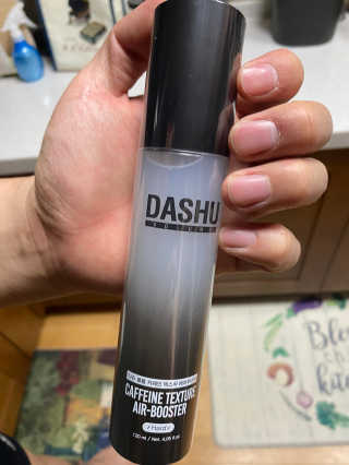 다슈코리아 다슈 볼륨 카페인 파워 에어부스터 120ml — 5점을 준 리뷰어가 2020년 4월 올린 사용 사진