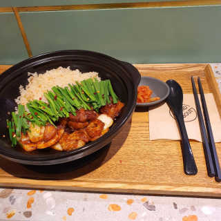 라운드어바웃디큐브시티점 [라운드어바웃 디큐브시티점] 25000원 이용권 — 5점을 준 리뷰어가 2020년 10월 올린 사용 사진