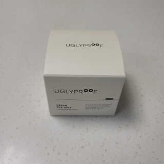 어글리프루프 크림 바이어글리 하이드레이션 샤워 50ml — 5점을 준 리뷰어가 2020년 12월 올린 사용 사진
