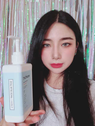 멈칫 멜팅 바디로션,  약산성 바디워시 택 1 — 5점을 준 리뷰어가 2020년 6월 올린 사용 사진