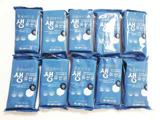 서울약사신협_프로바이오생유산균_2.5G x 100포 — 5점을 준 리뷰어가 2020년 9월 올린 사용 사진