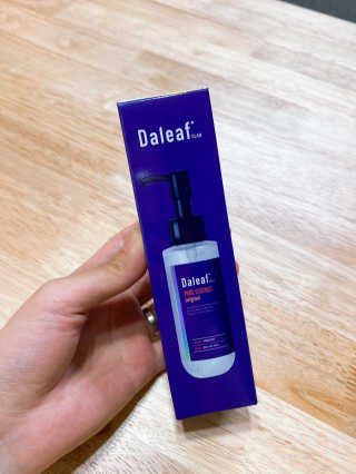 달리프 글램 트루 에센스 오리지널 100ml — 4점을 준 리뷰어가 2020년 5월 올린 사용 사진