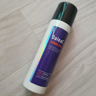 달리프 글램 샤이닝 스프레이 150ml — 5점을 준 리뷰어가 2020년 11월 올린 사용 사진