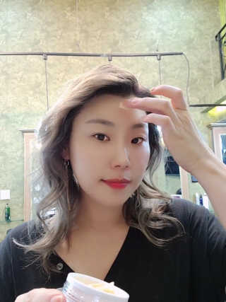 메디페르 [ 2+1 ] 루테인앰플 10ml 2개 + 루테인크림 50ml 1개 — 5점을 준 리뷰어가 2020년 8월 올린 사용 사진