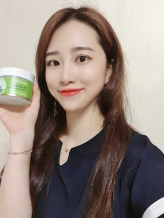 메디힐 티트리 카밍 에센스 패드 — 5점을 준 리뷰어가 2020년 8월 올린 사용 사진