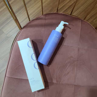 이엘티 비타 하이드로 딥 클렌징 오일 — 4점을 준 리뷰어가 2020년 8월 올린 사용 사진