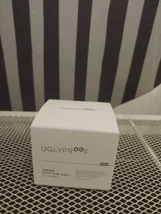 어글리프루프 크림 스탑디어글리 핑크모먼트 50ml — 5점을 준 리뷰어가 2020년 10월 올린 사용 사진