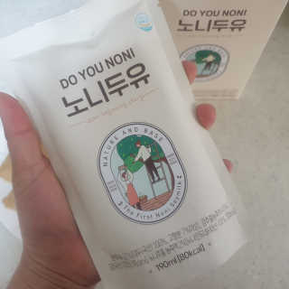 DO YOU NONI, 노니두유 세.계.최.초 DO YOU NONI , 노 니 두 유 6EA — 4.5점을 준 리뷰어가 2020년 4월 올린 사용 사진