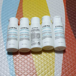 코에나샴푸 자연유래 식물성 코에나 샴푸 50ml — 5점을 준 리뷰어가 2020년 4월 올린 사용 사진