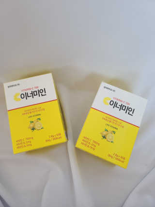 이너미인 VITAMIN-C 700 — 5점을 준 리뷰어가 2020년 9월 올린 사용 사진