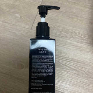 [두피헤어 트리트먼트] 케이원큐어 스켈프 젤 270ml — 5점을 준 리뷰어가 2020년 10월 올린 사용 사진