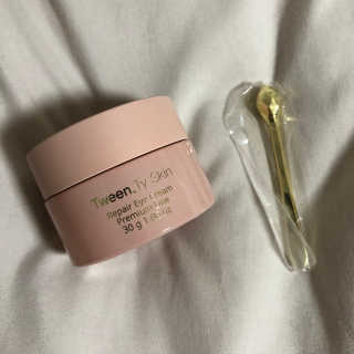Tween.Ty Skin 트웬티스킨 리페어 아이크림 프리미엄 라인 — 5점을 준 리뷰어가 2020년 10월 올린 사용 사진