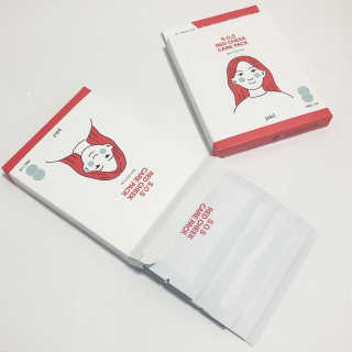 자이엘 S.O.S 레드 칙 케어팩 2 Box — 5점을 준 리뷰어가 2020년 4월 올린 사용 사진