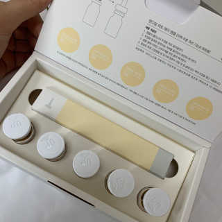NDR 엔디알 엔디알 피토 에이 앰플 — 5점을 준 리뷰어가 2020년 9월 올린 사용 사진