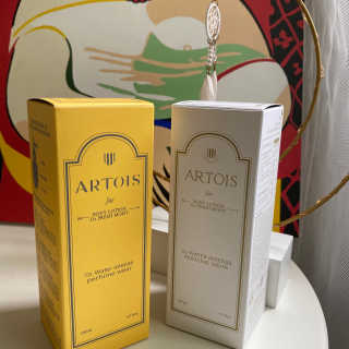 아르투아 ARTOIS 꽃밭에 누운듯 은은한 꽃향기, 아르투아 자르 바디로션 — 5점을 준 리뷰어가 2020년 7월 올린 사용 사진