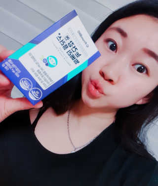 프롬바이오 피곤한 눈엔 눈건강엔 빌베리 플러스 1개월 — 5점을 준 리뷰어가 2020년 5월 올린 사용 사진