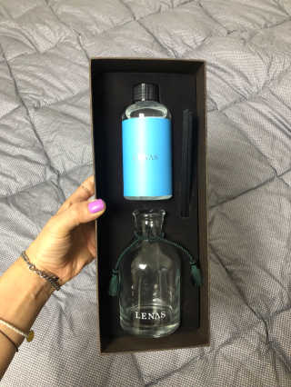 레나스 프리미엄 아로마 디퓨저 200ml  [1SET] — 5점을 준 리뷰어가 2020년 9월 올린 사용 사진